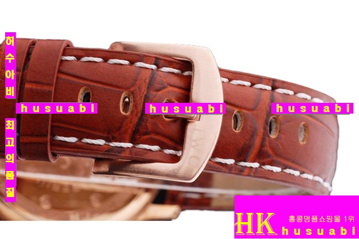 ���̴������� ���ڸ�ǰ�ð� ���׹�� Replica IWC Schaffhausen Gold Bezel Japanese Quartz Movement 42mm. YC010-30