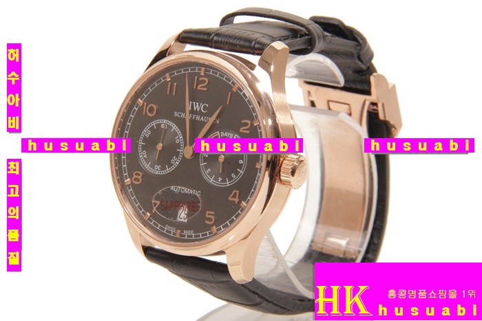 iwc ���쵥����-���̴������� �ð�_IWC - �ð�  PORTUGUESE 7-DAYS ROSEGOLD 2