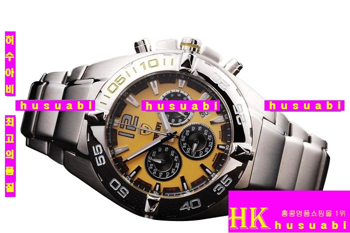 ��� ��ǰ�귣��ð� ��� �����ð� Replica Ferrari Men Yellow Dail Stainless Steel Watchband Japanese Quartz Movement. YC001-29