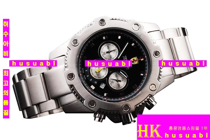 ��� �����ð�Replica Ferrari Men Stainless Steel Link Bracelet Japanese Quartz Movement . YC001-23