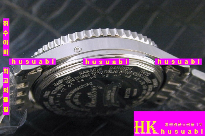 �����Ʋ�� �׺�Ÿ�̸�-�����Ʋ�� �ð�-BREITLING - �ð� MONTBRILLANT DATORA 43mm BLUE DIAL