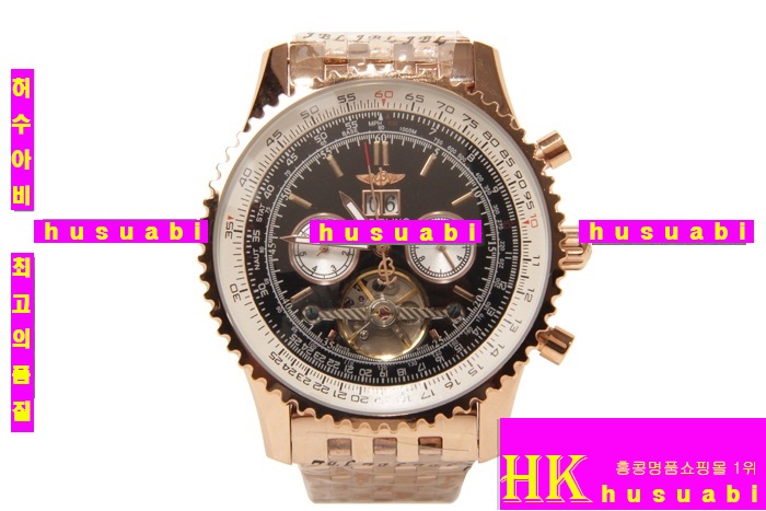 �����Ʋ�� �ð� �׺�Ÿ�̸� �����ƽ �����Ʈ 46mm BT10112