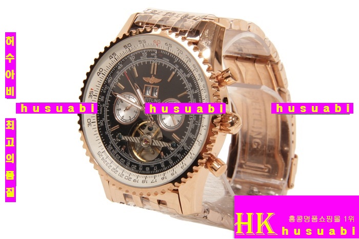 �����Ʋ�� �ð� �׺�Ÿ�̸� �����ƽ �����Ʈ 46mm BT10112