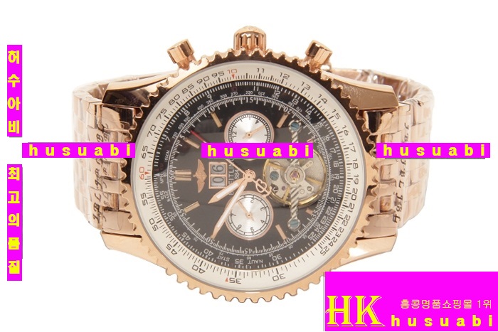 �����Ʋ�� �ð� �׺�Ÿ�̸� �����ƽ �����Ʈ 46mm BT10112