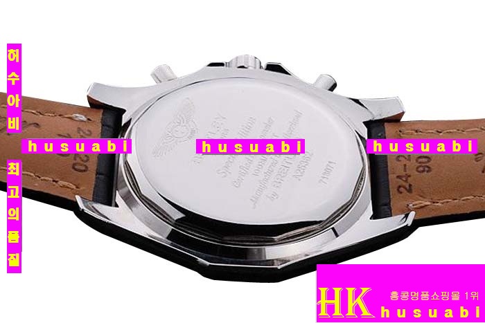 �����Ʋ�� ���ڰ��׽ð� Breiting �����Ż�ð� ���׹�� Replica Breitling Motors Automatic Movement Black Bracelet Men
