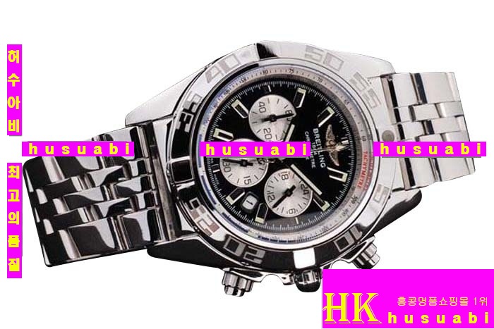 �����Ʋ�� ���ڽð� Breiting �����Ż�ð� ��ǰ�귣��ð� Replica Breitling Chronomat B01 Solid 440-grade stainless steel Japanese Quartz Movement Mens watch 44.5 x 51 mm bl110