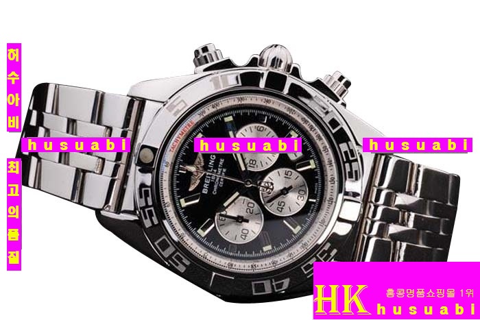 �����Ʋ�� ���ڽð� Breiting �����Ż�ð� ��ǰ�귣��ð� Replica Breitling Chronomat B01 Solid 440-grade stainless steel Japanese Quartz Movement Mens watch 44.5 x 51 mm bl110